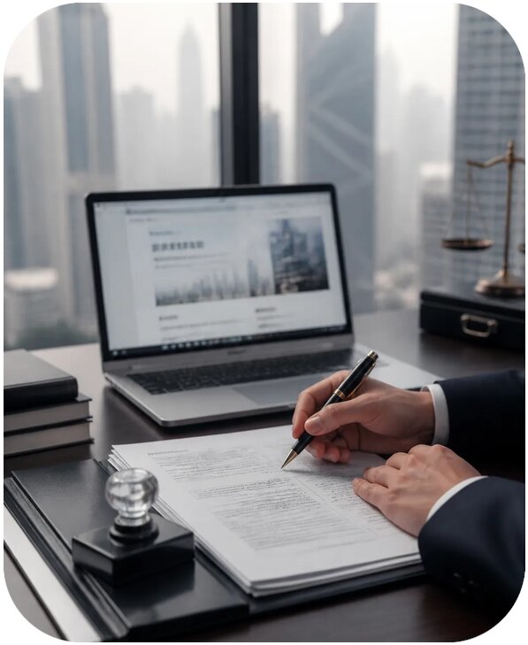Регистрация торговой компании в Китае от 77498 р. | Китаист