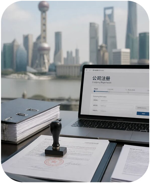 Регистрация дочерней компании в Китае от 87831 р. | Китаист