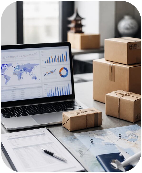 Cross border ecommerce в Китае под ключ от 25833 р. | Китаист
